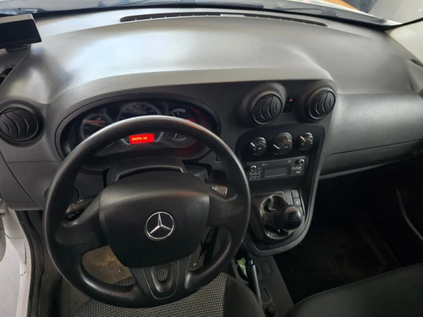 Mercedes-Benz Citan 109/31 Cdi Longo 4