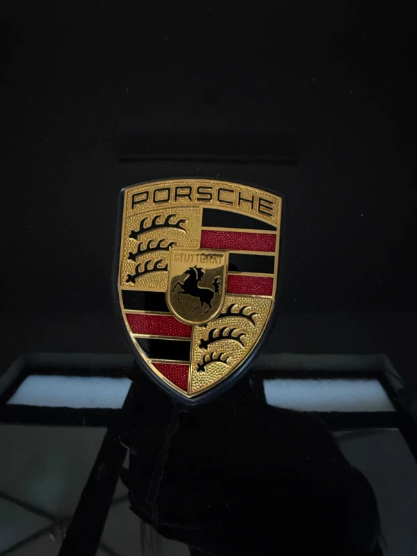 Porsche Cayman 3.4 S Tiptronic 5