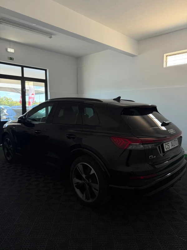 Audi Q4 e-tron Q4 35 E-TRON 4