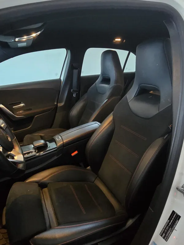 Mercedes-Benz A 200 d AMG Line Aut. 5