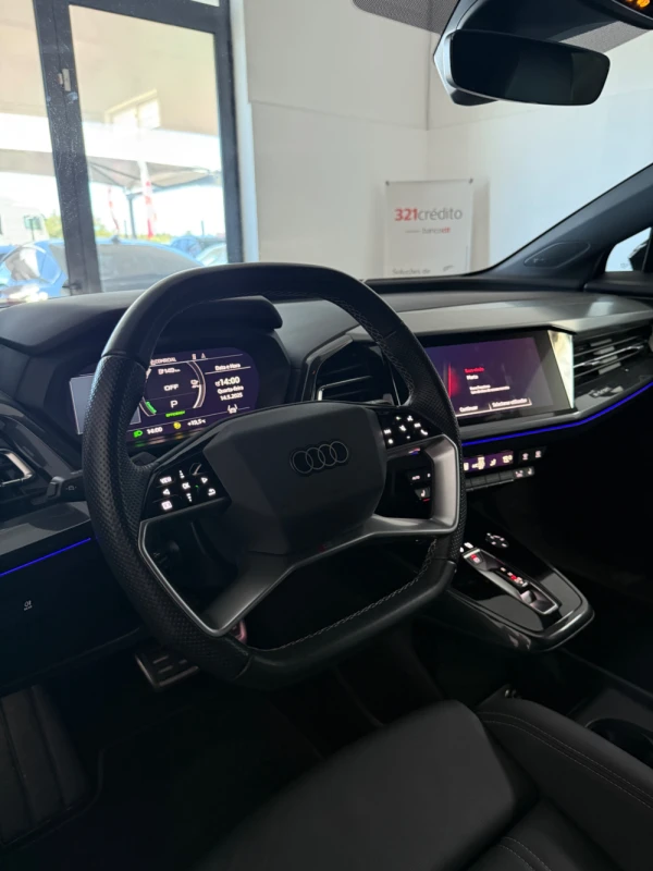 Audi Q4 e-tron Q4 35 E-TRON 9