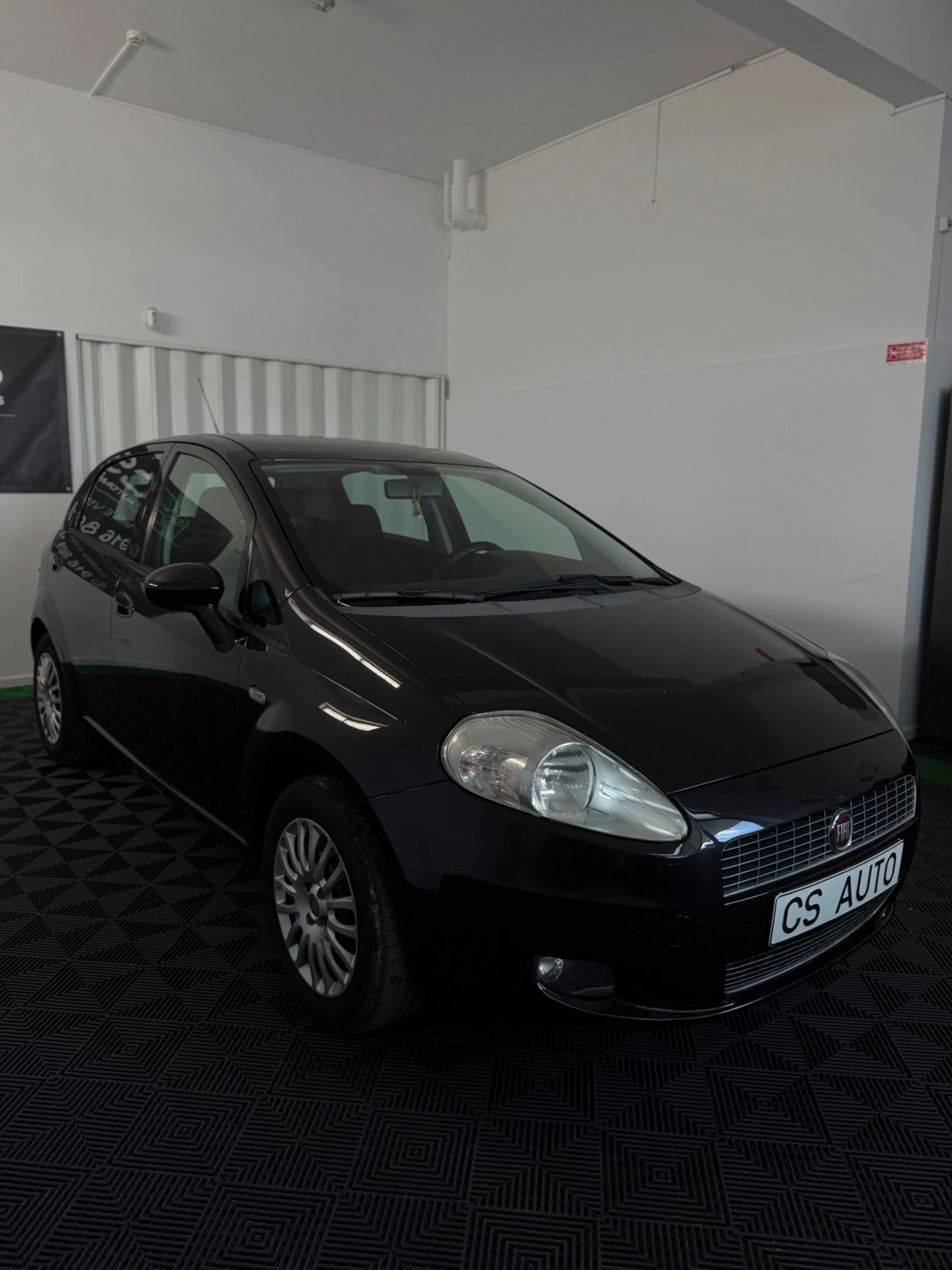 Fiat Punto 2