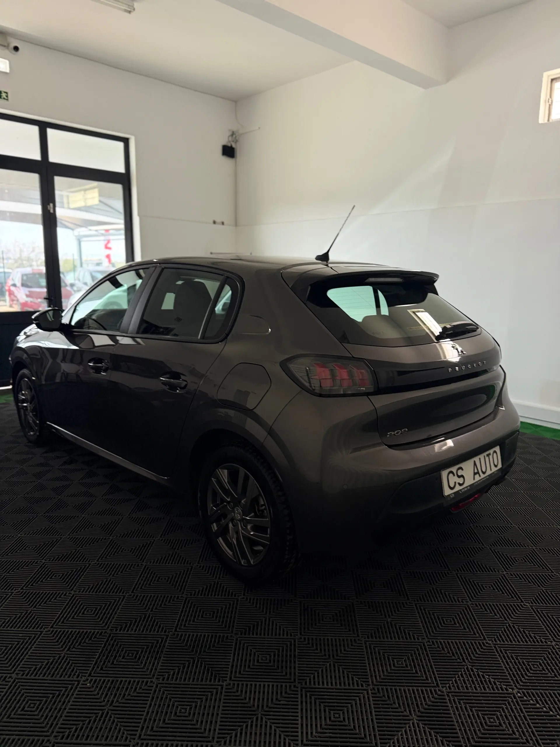 Peugeot 208 1.2 PureTech Active Pack 4