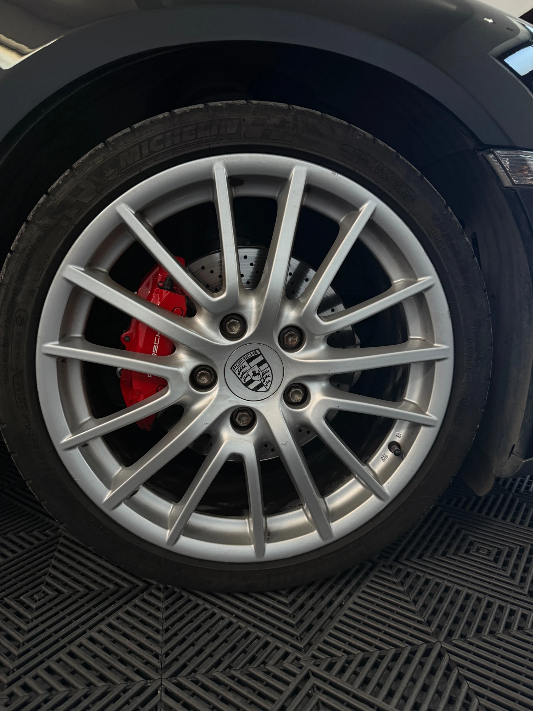 Porsche Cayman 3.4 S Tiptronic 7