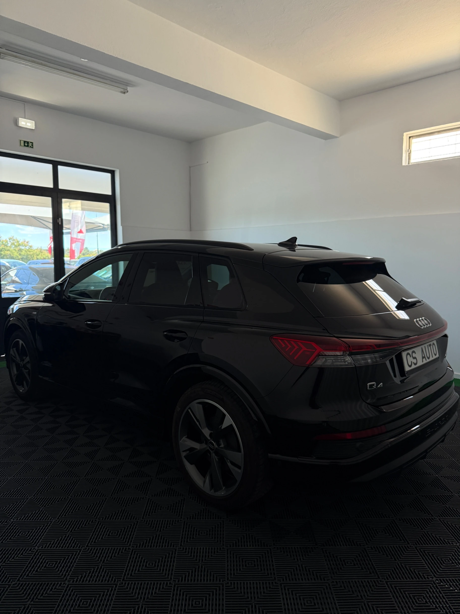 Audi Q4 e-tron Q4 35 E-TRON 15