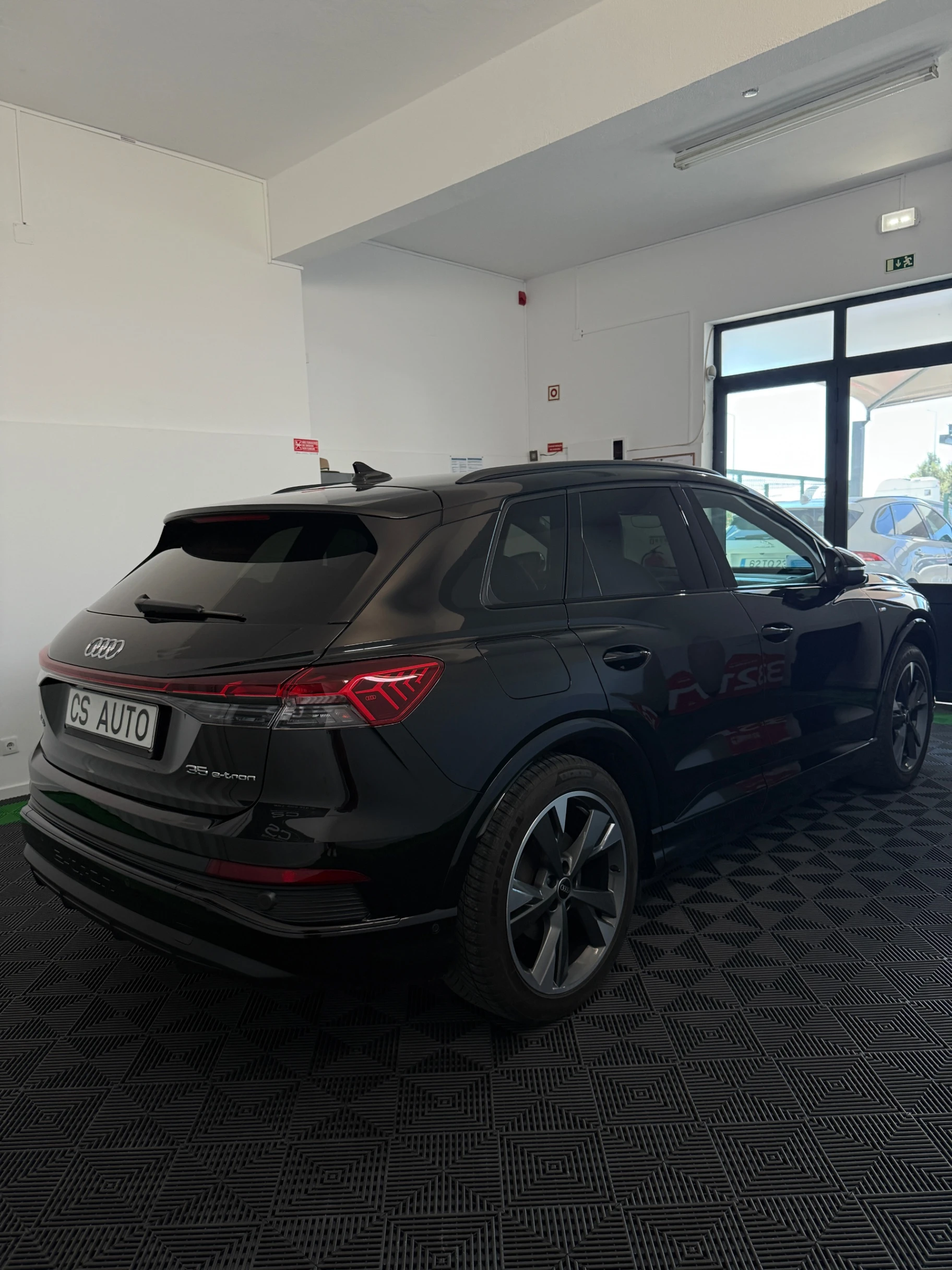 Audi Q4 e-tron Q4 35 E-TRON 3