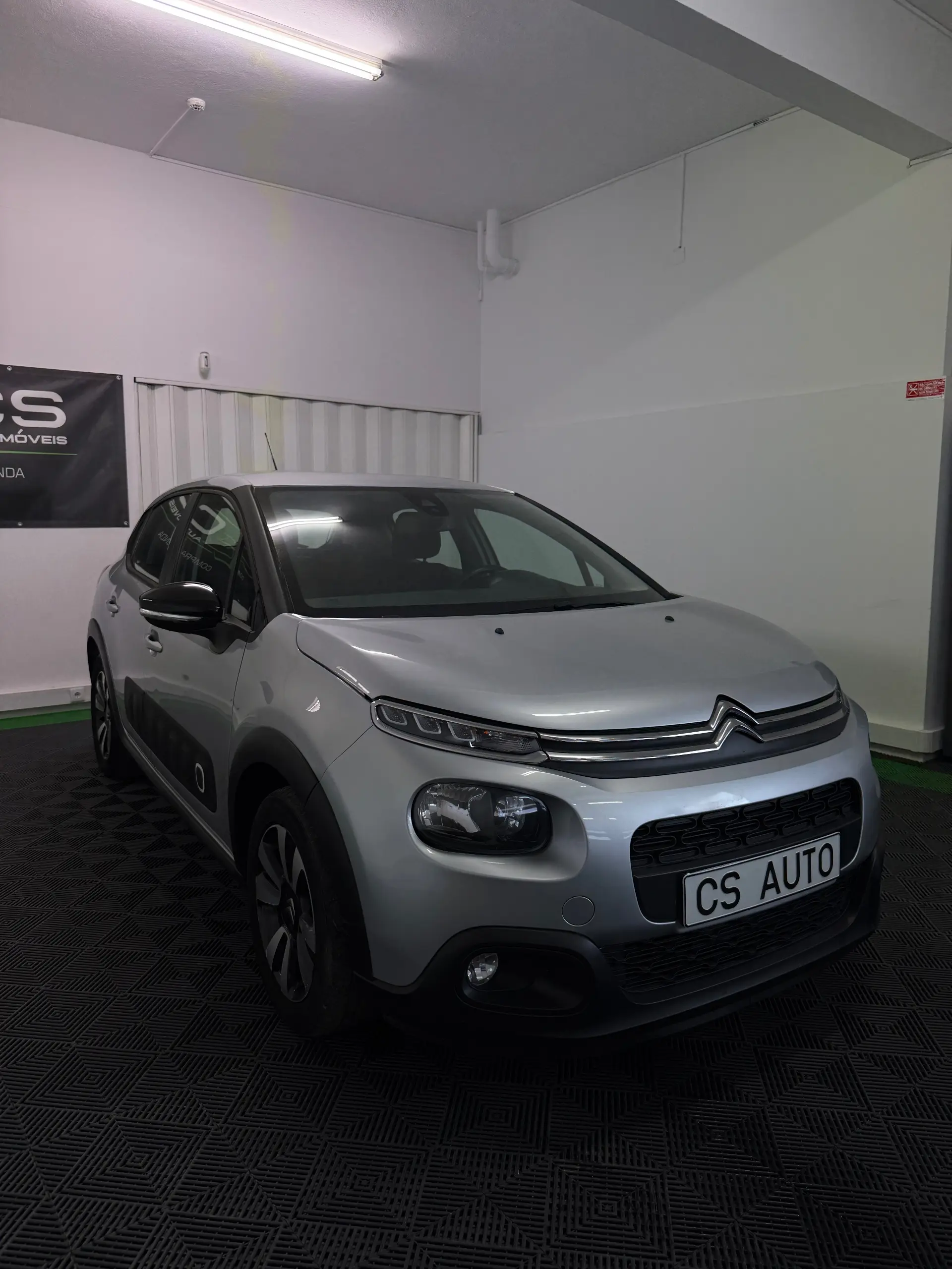 Citroën C3 1.2 PureTech Origins 2