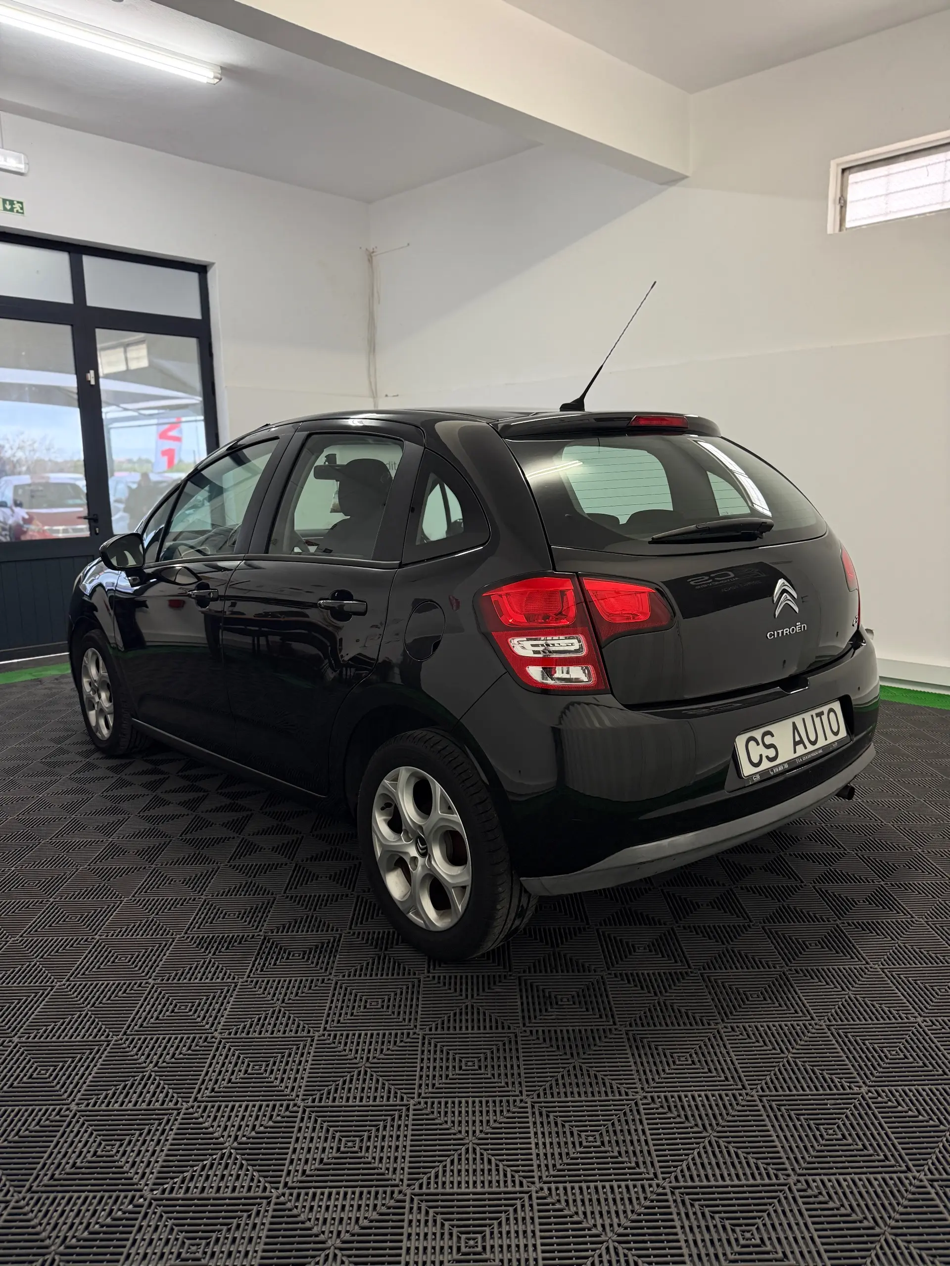 Citroën C3 1.4 Seduction 3