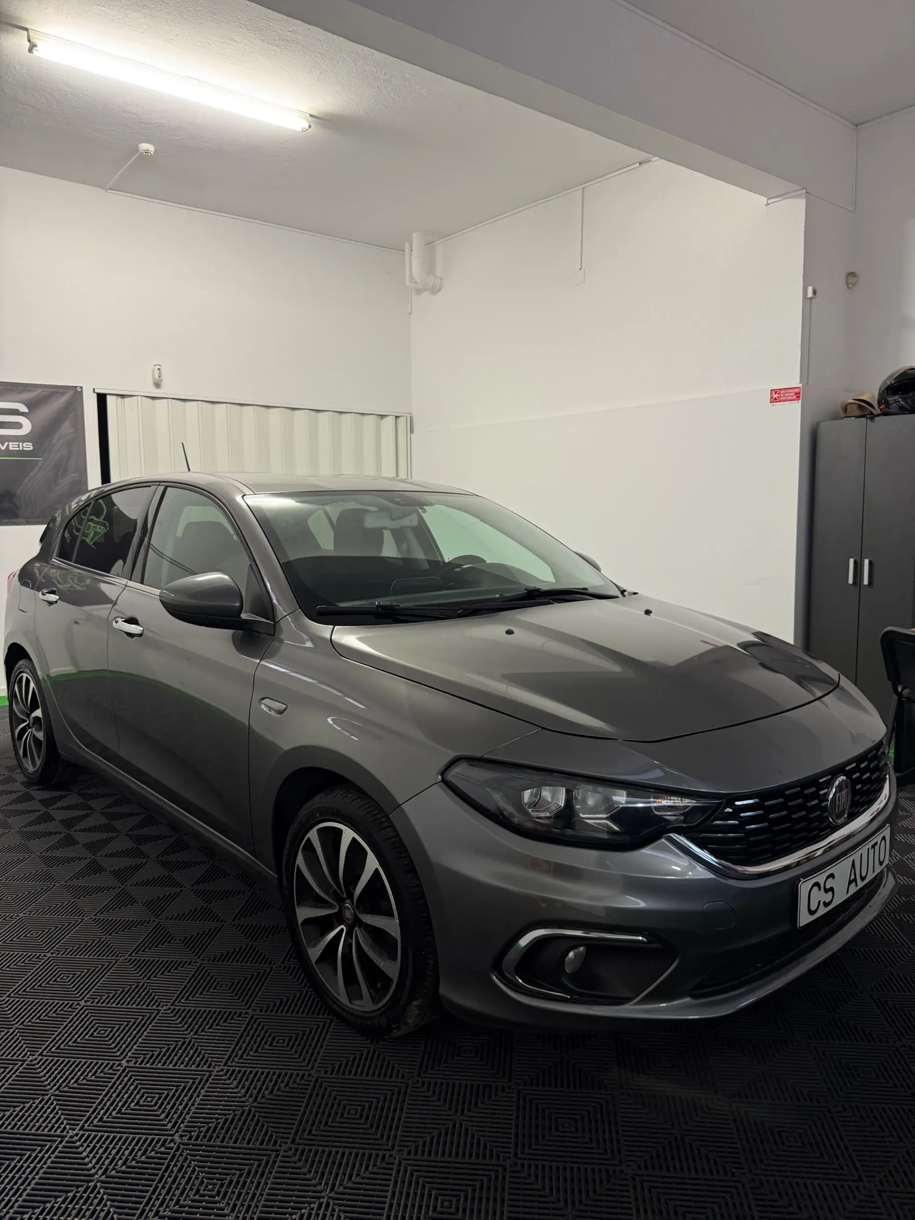 Fiat Tipo 3
