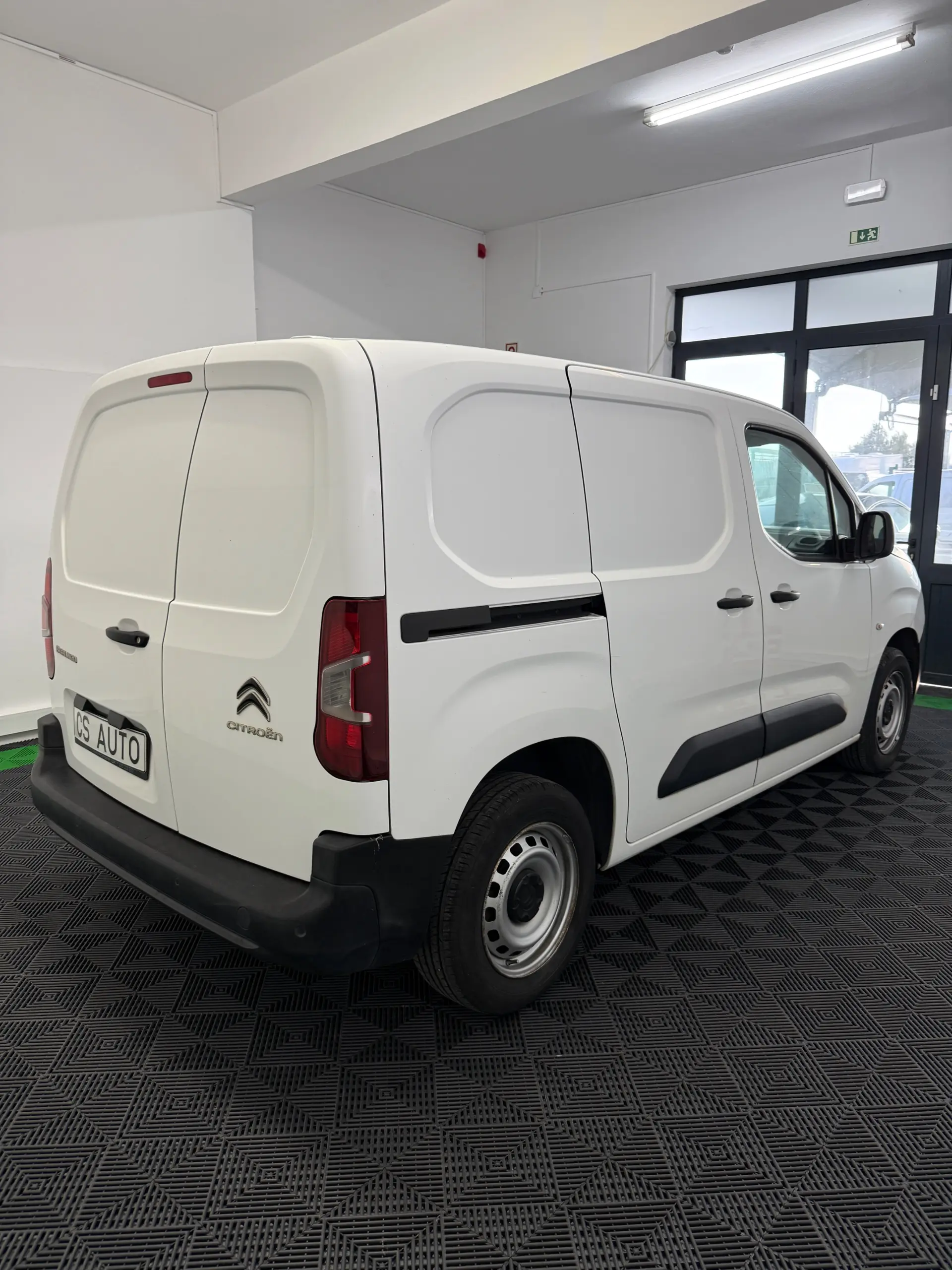 Citroën Berlingo Berlingo Van M 1.5 BlueHDI 3