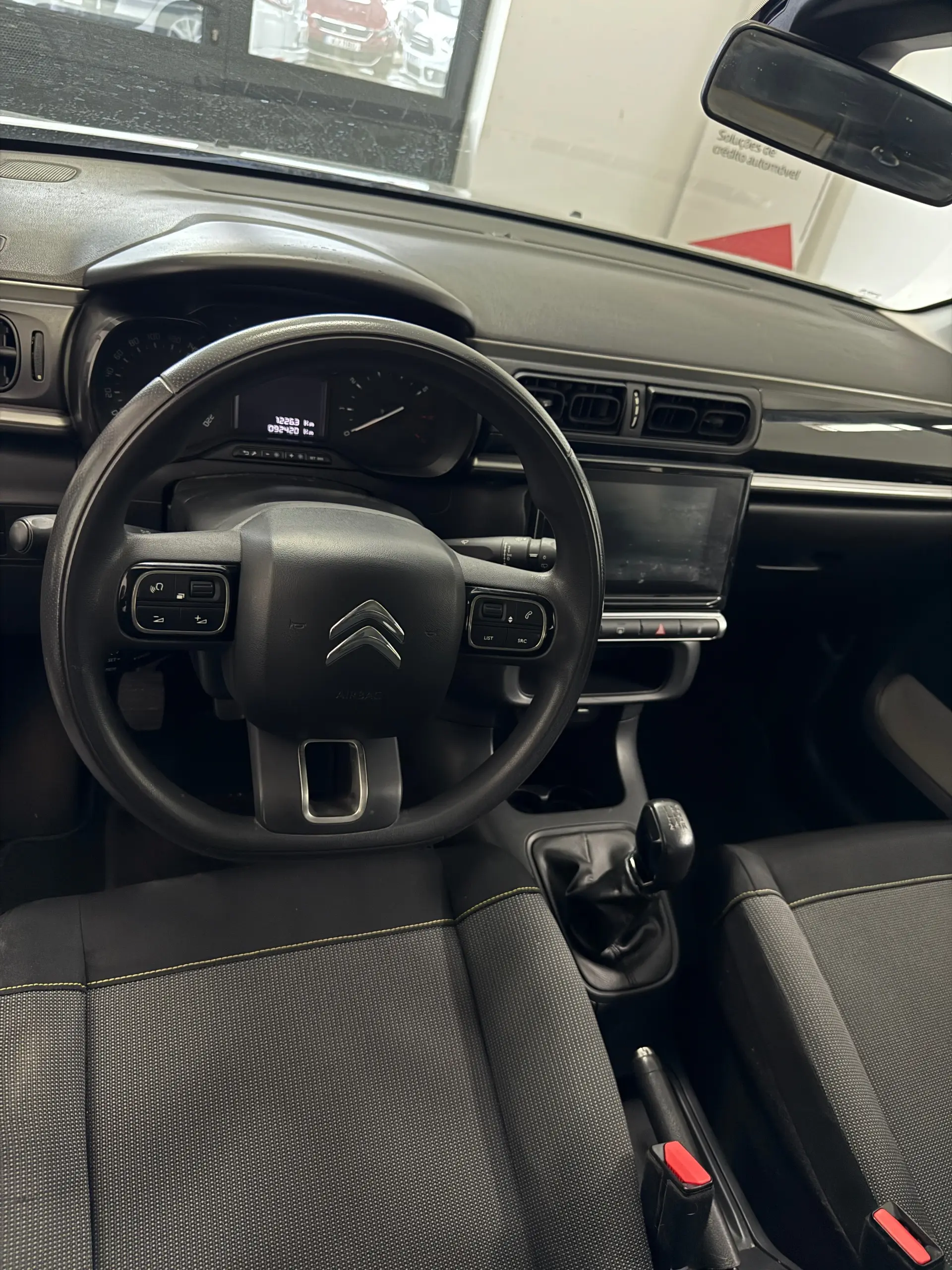 Citroën C3 1.2 PureTech Origins 6