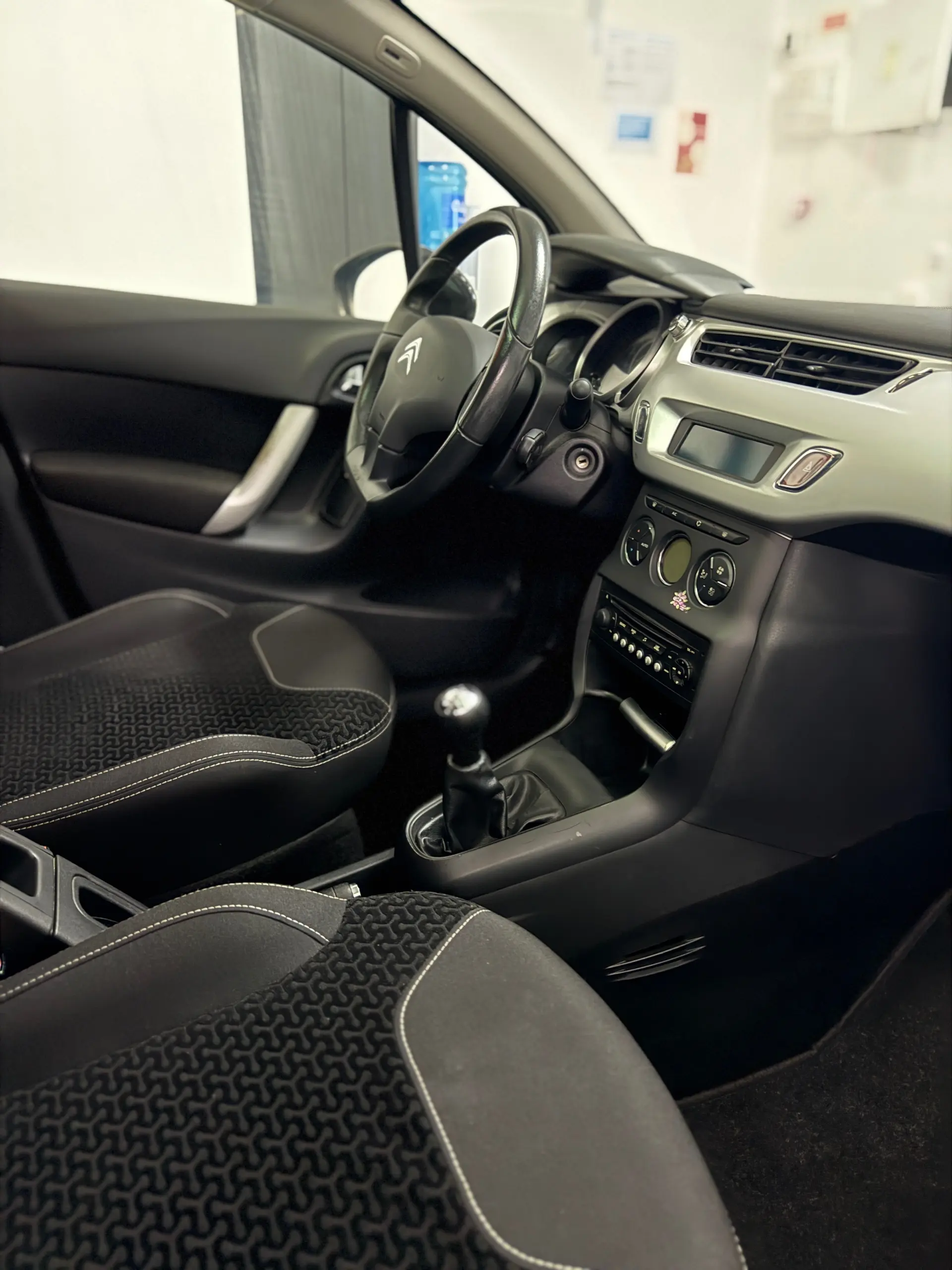 Citroën C3 1.4 Seduction 6