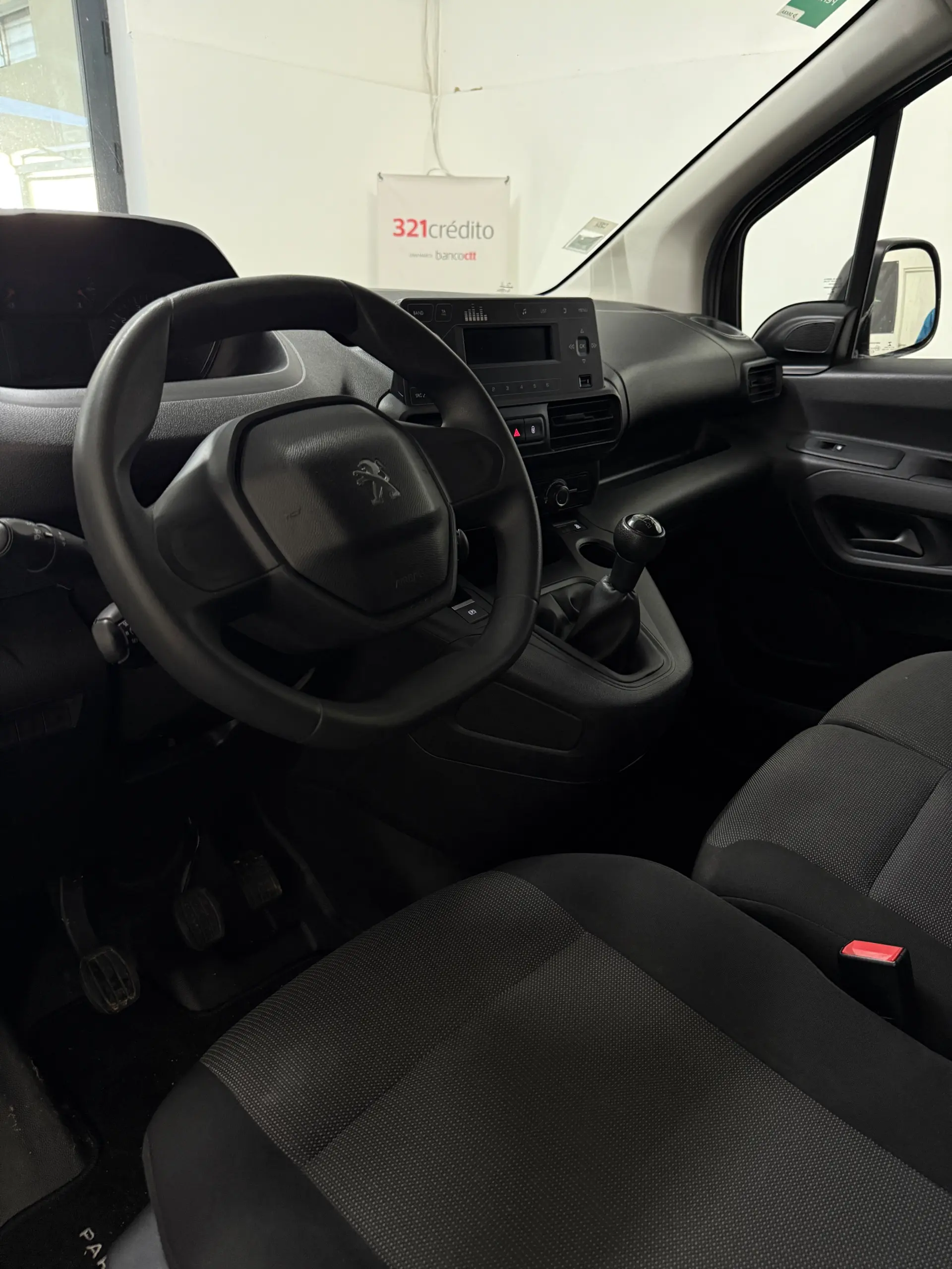 Peugeot Partner Partner Pro Standard 1.5 HDI 5