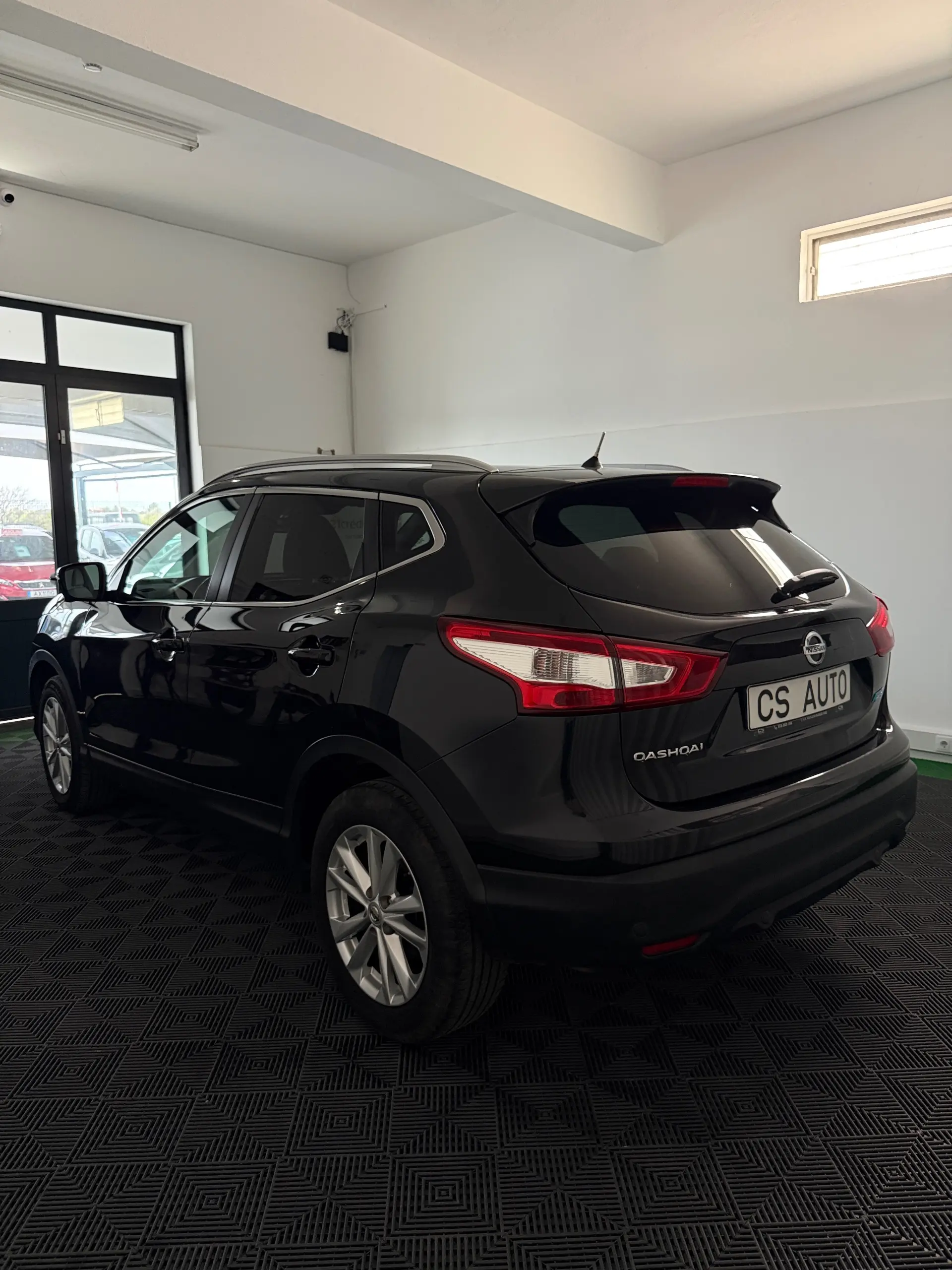Nissan Qashqai 1.5 dCi Acenta Connect 3