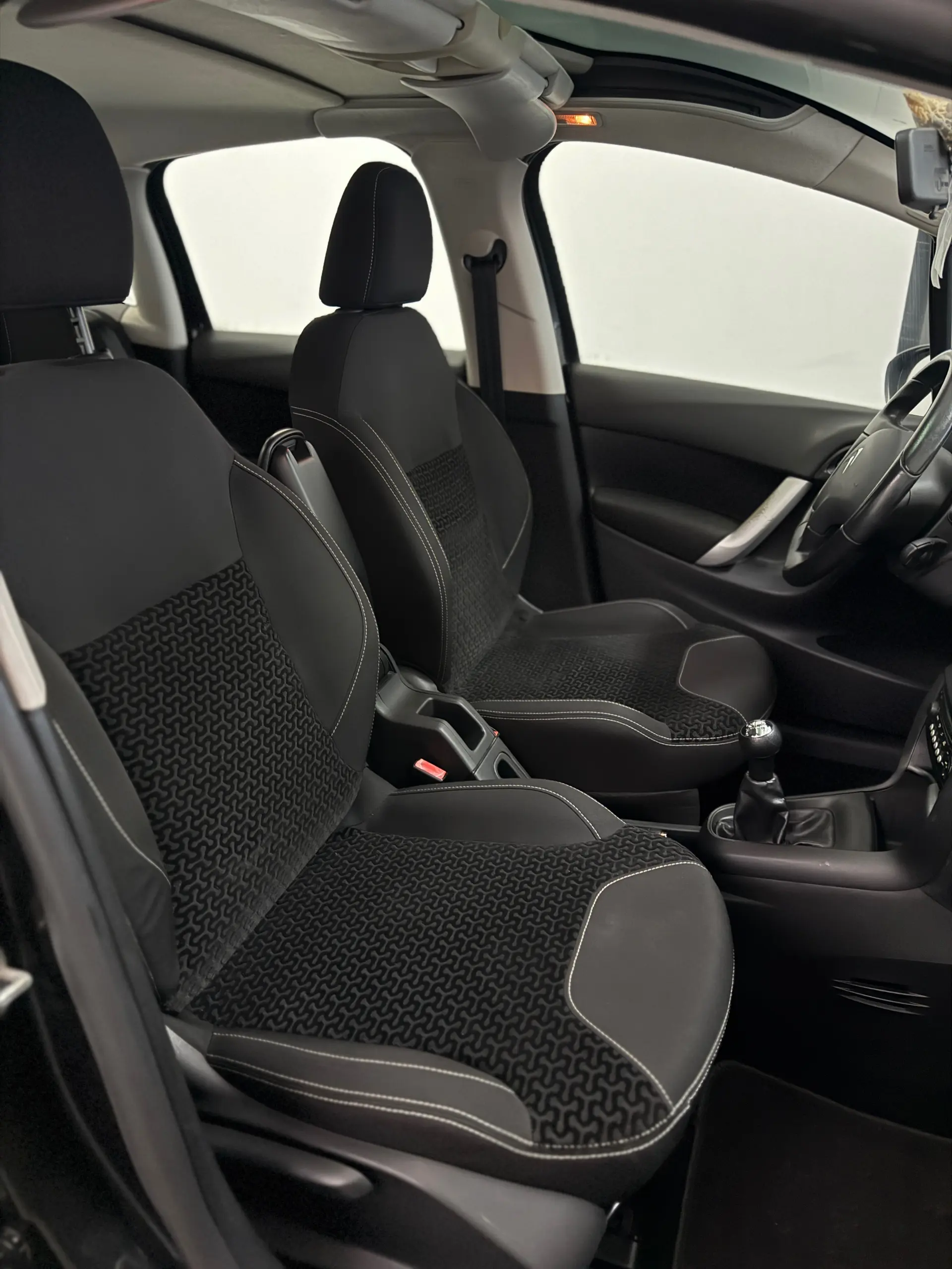 Citroën C3 1.4 Seduction 7