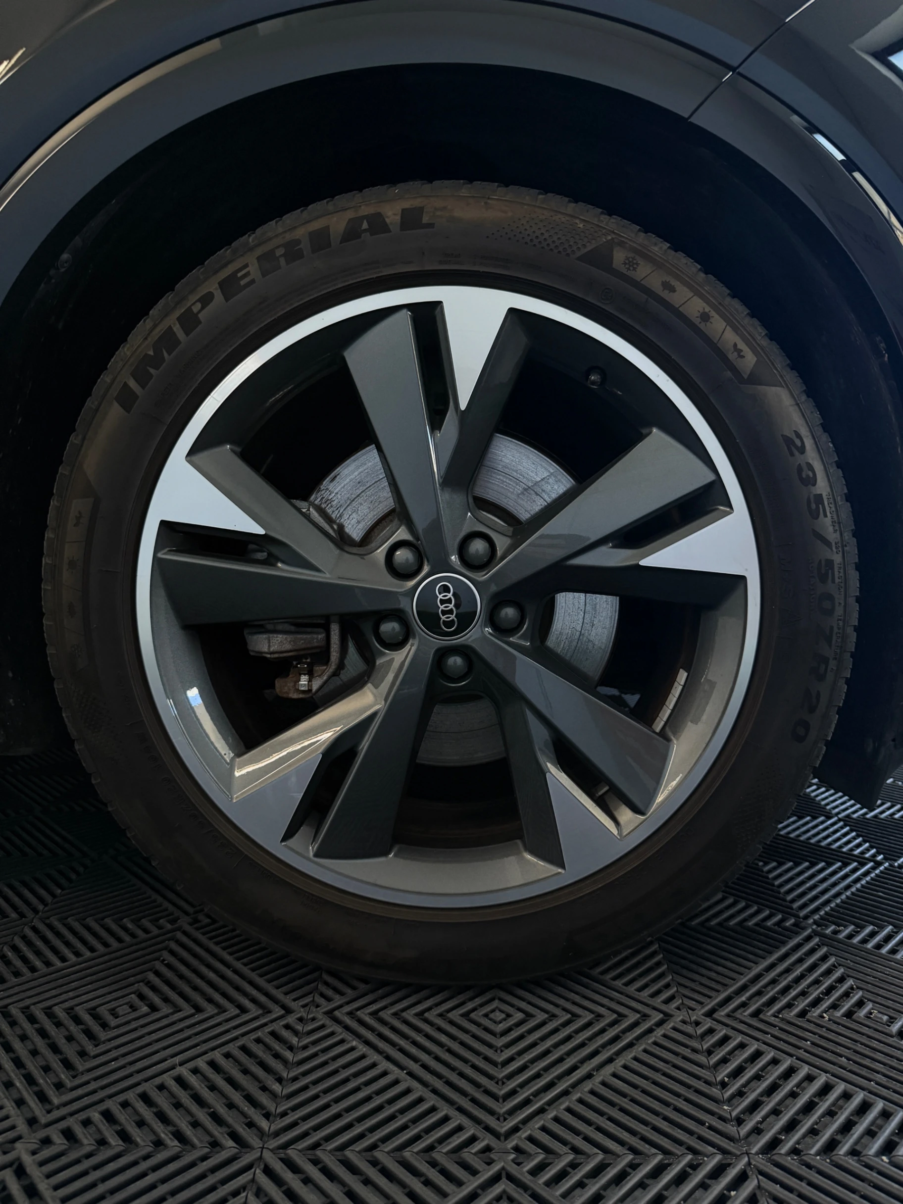 Audi Q4 e-tron Q4 35 E-TRON 16