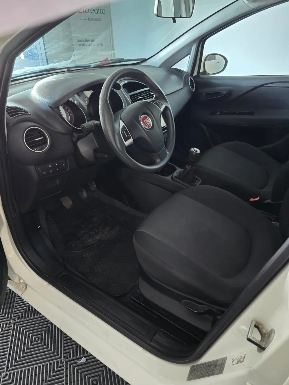 Fiat Grande Punto 5