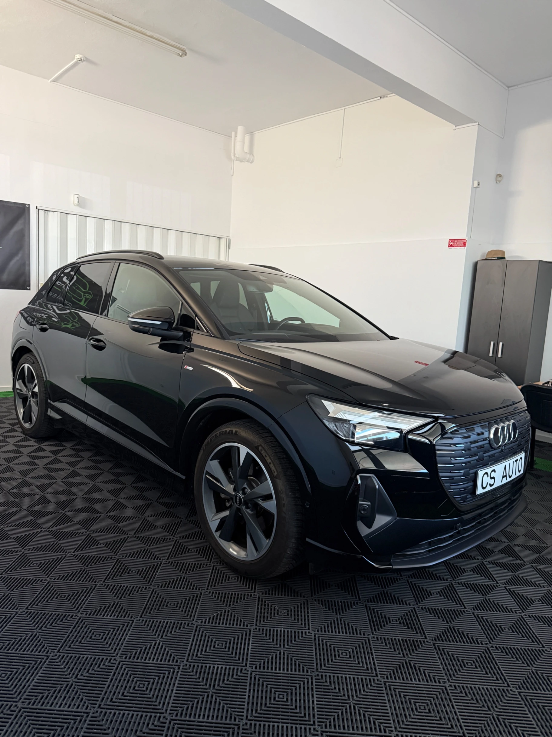 Audi Q4 e-tron Q4 35 E-TRON 2