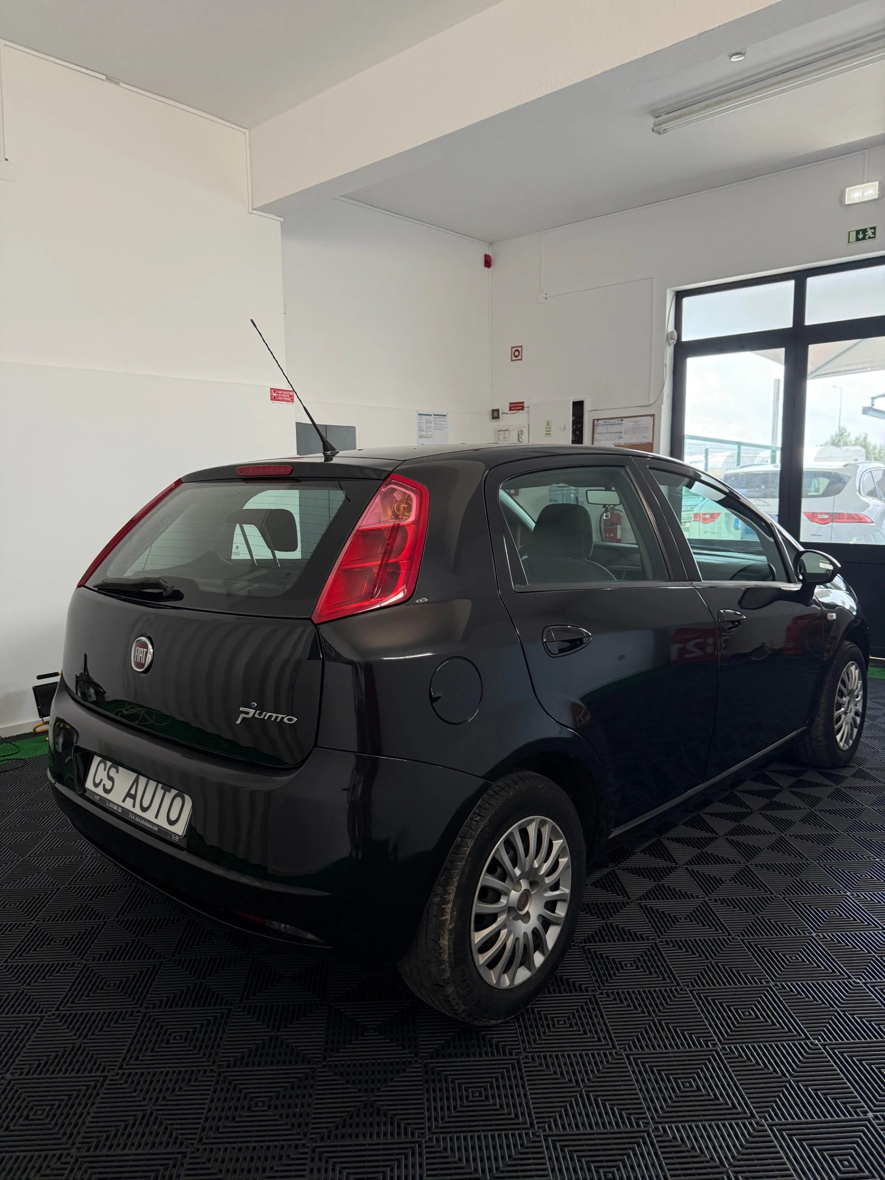Fiat Punto 3