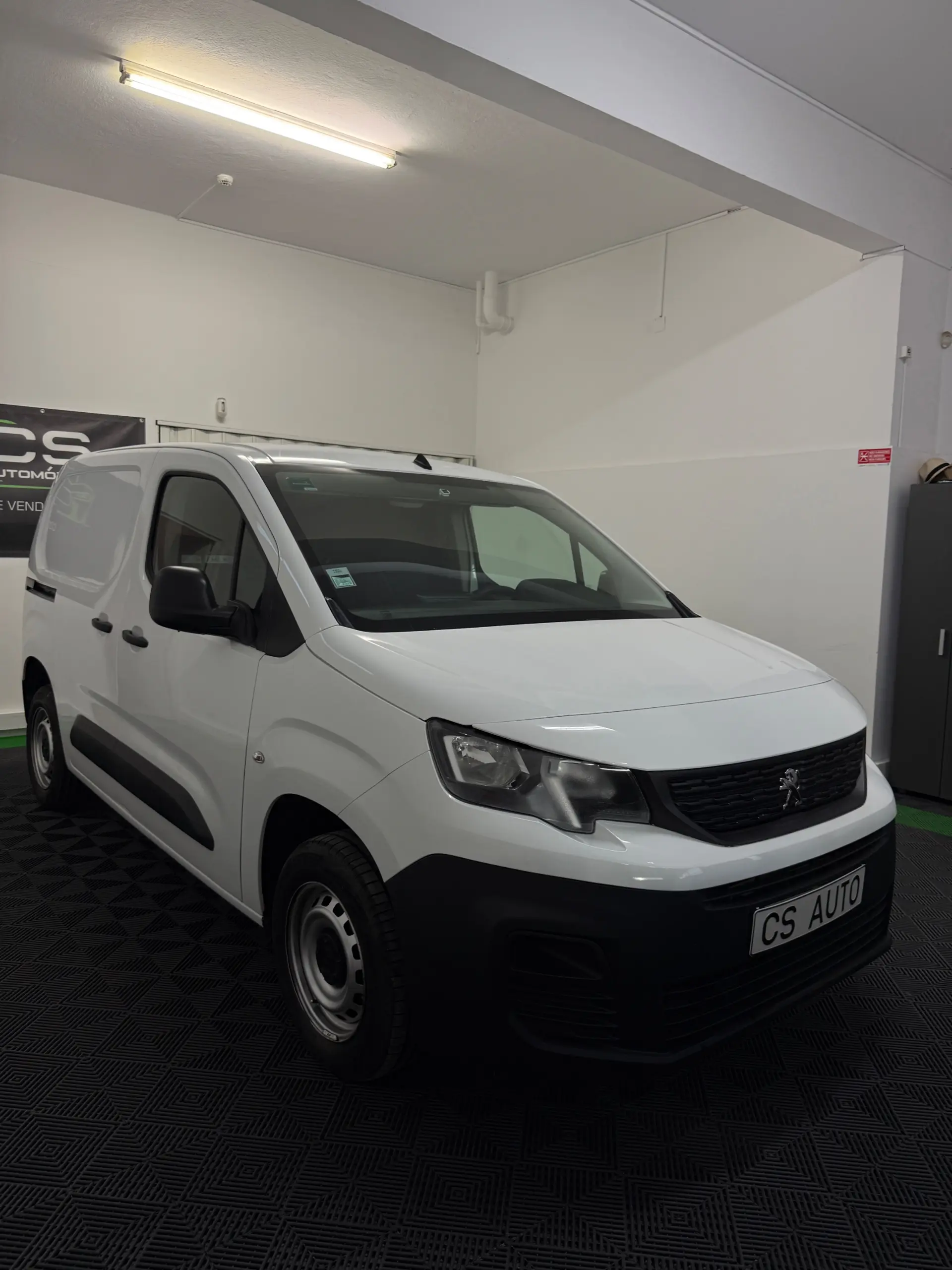 Peugeot Partner Partner Pro Standard 1.5 HDI 2