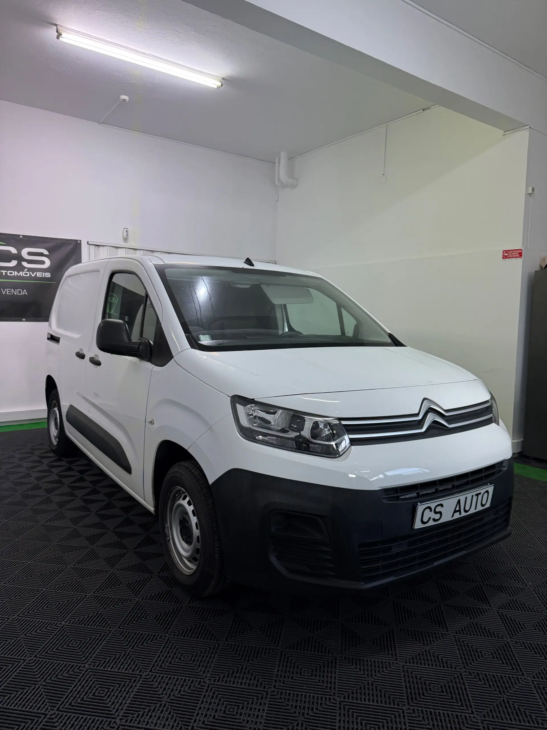 Citroën Berlingo Berlingo Van M 1.5 BlueHDI 2