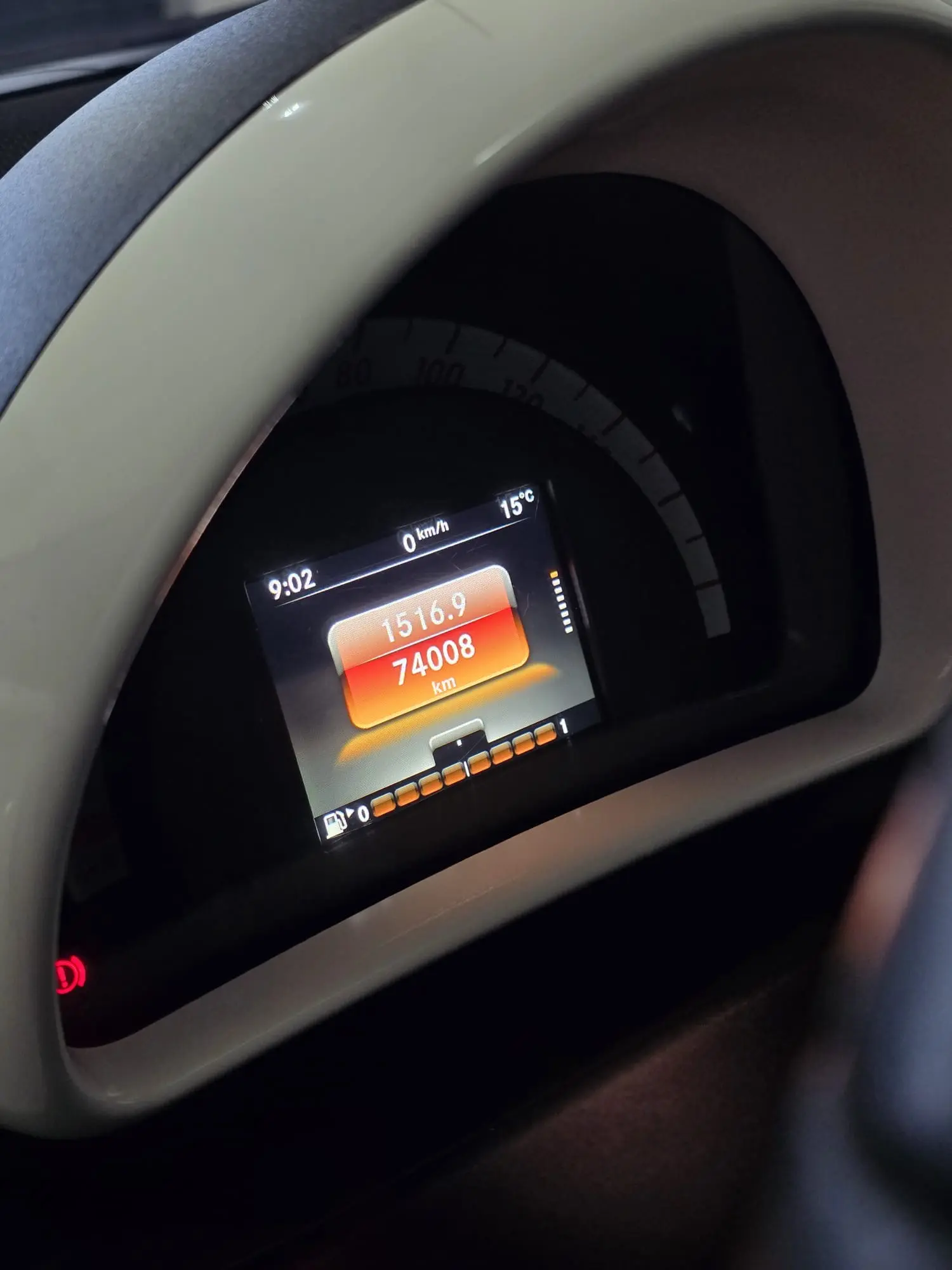 Smart ForFour Outro 9