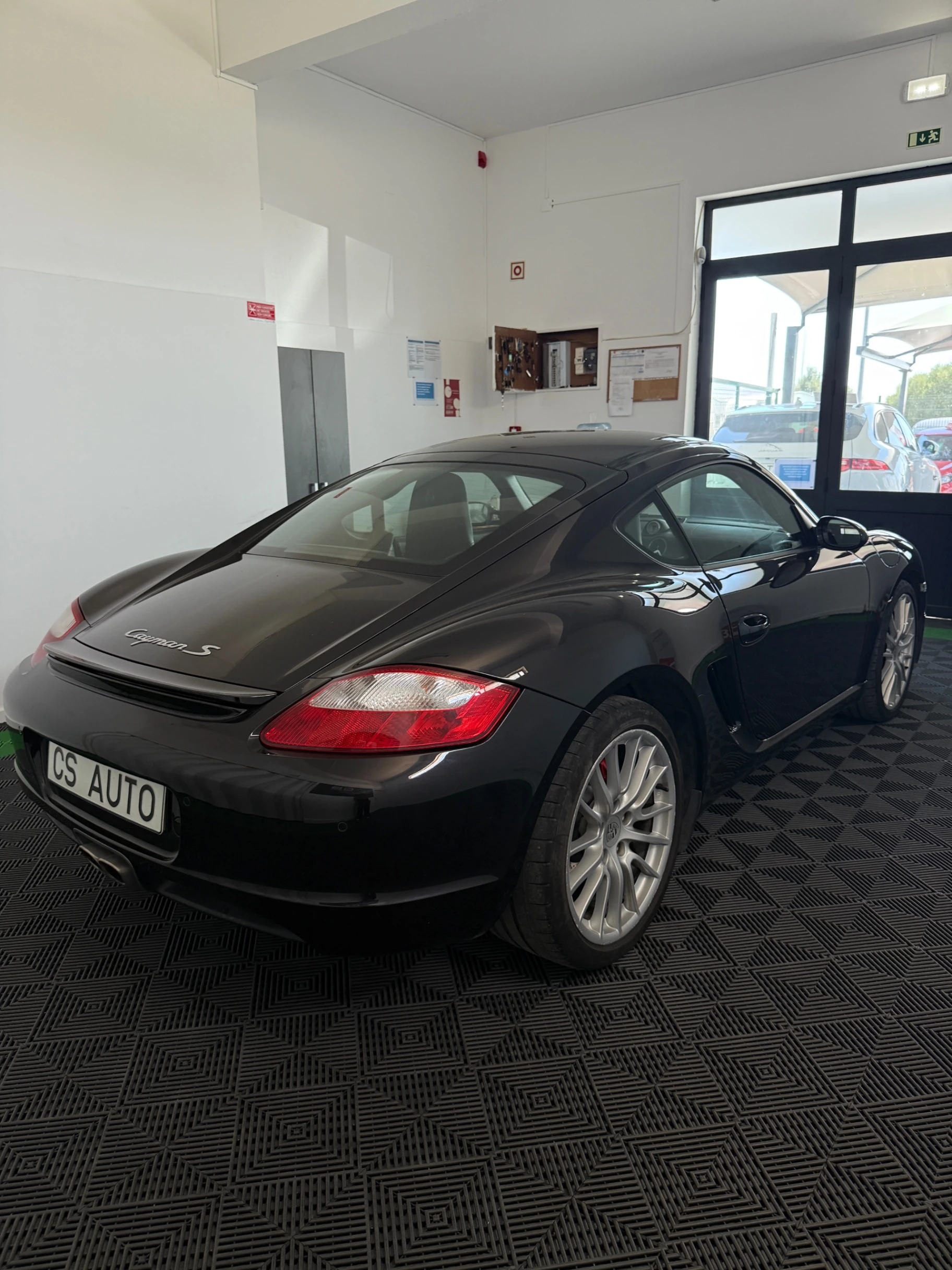 Porsche Cayman 3.4 S Tiptronic 3