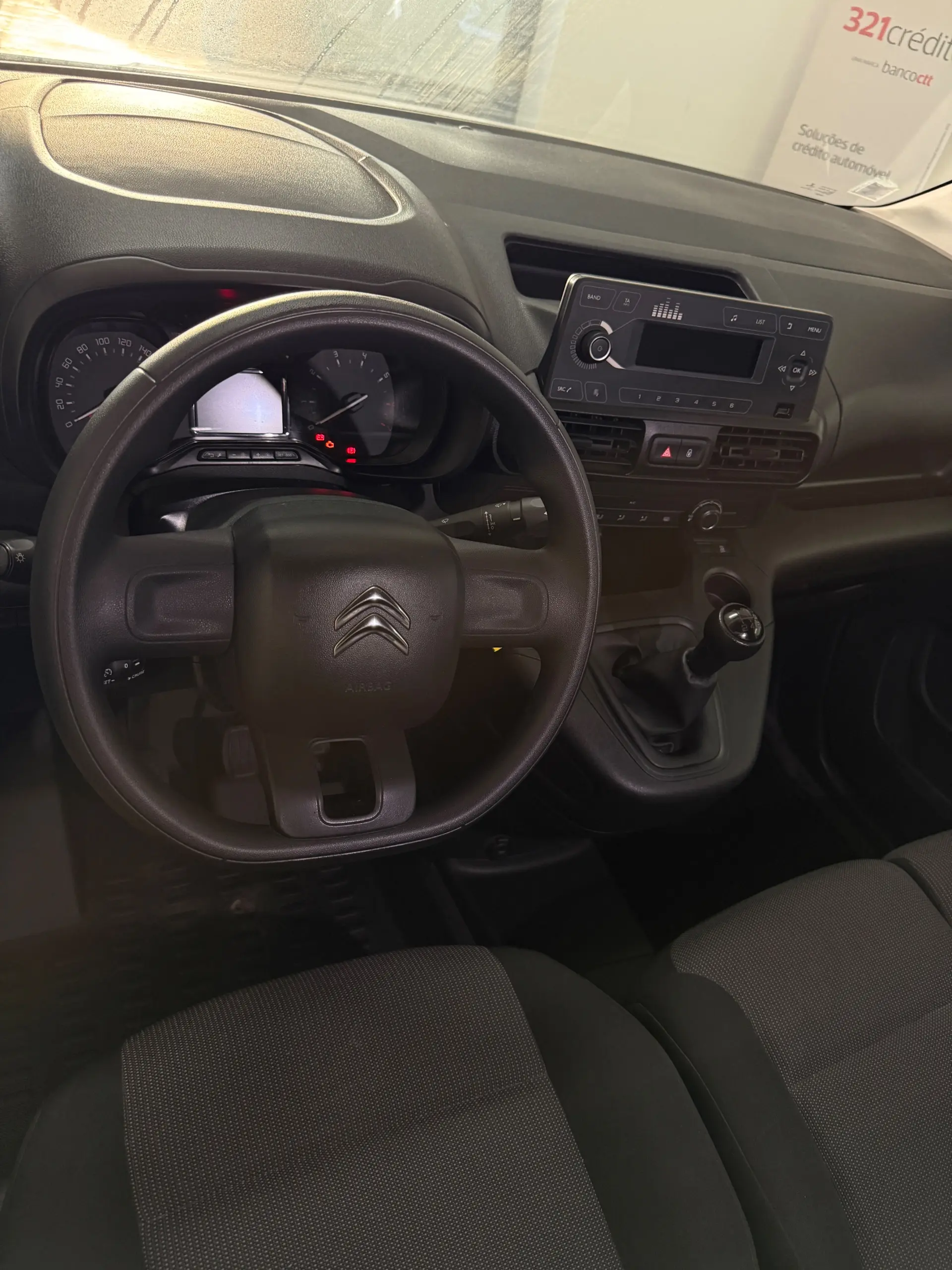 Citroën Berlingo Berlingo Van M 1.5 BlueHDI 6