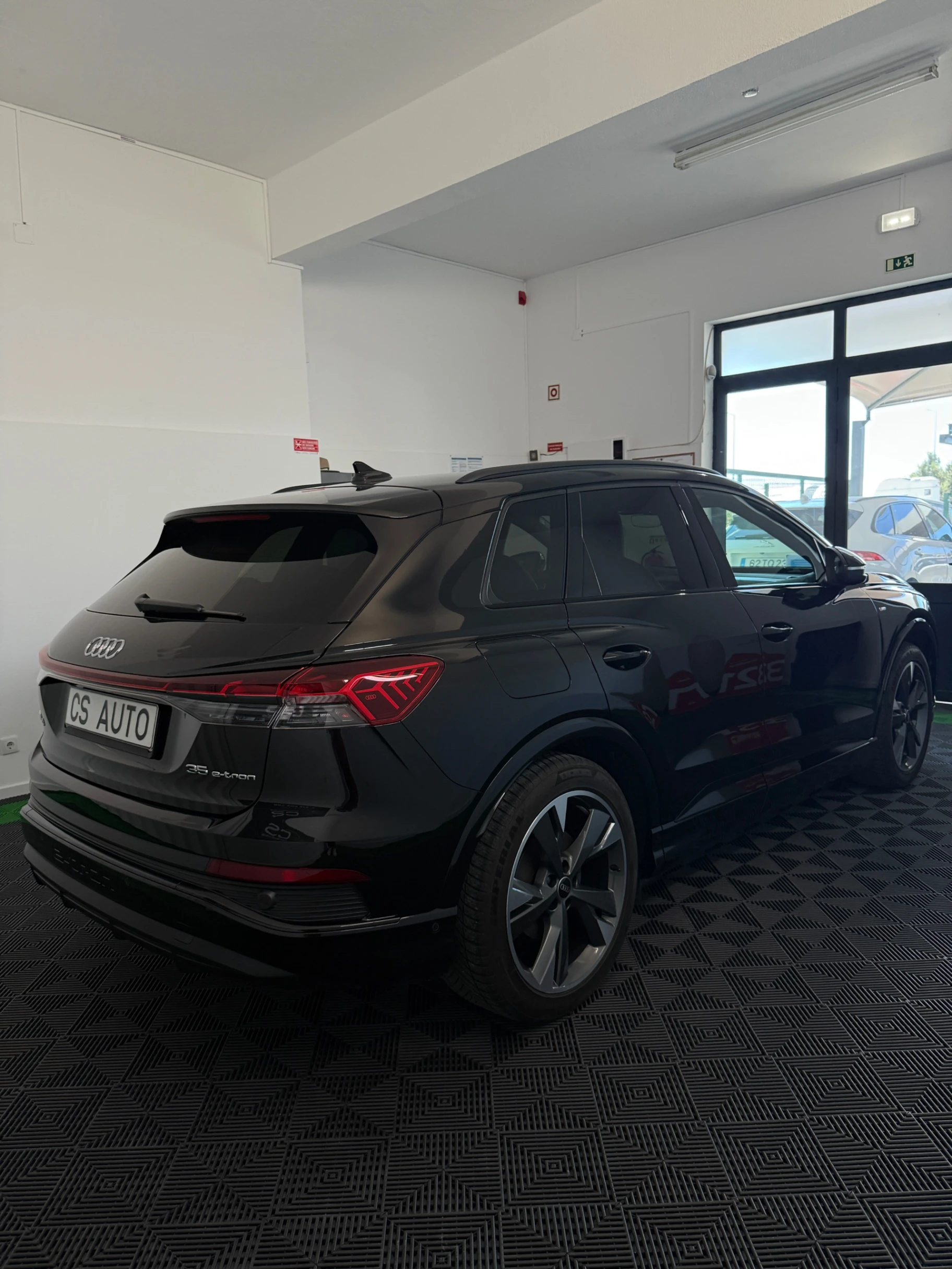 Audi Q4 e-tron Q4 35 E-TRON 19