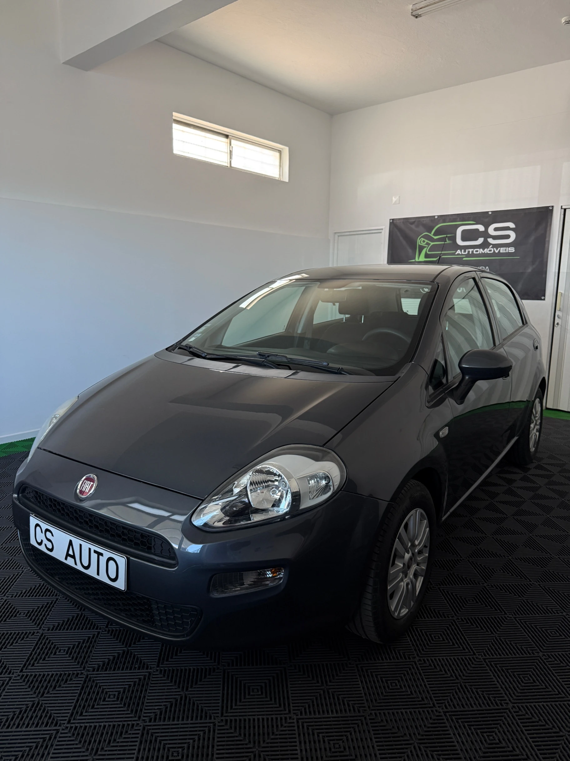 Fiat Punto Sport 2