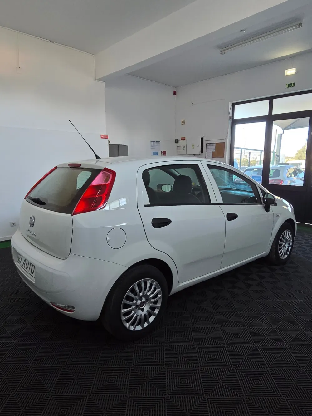 Fiat Grande Punto 2