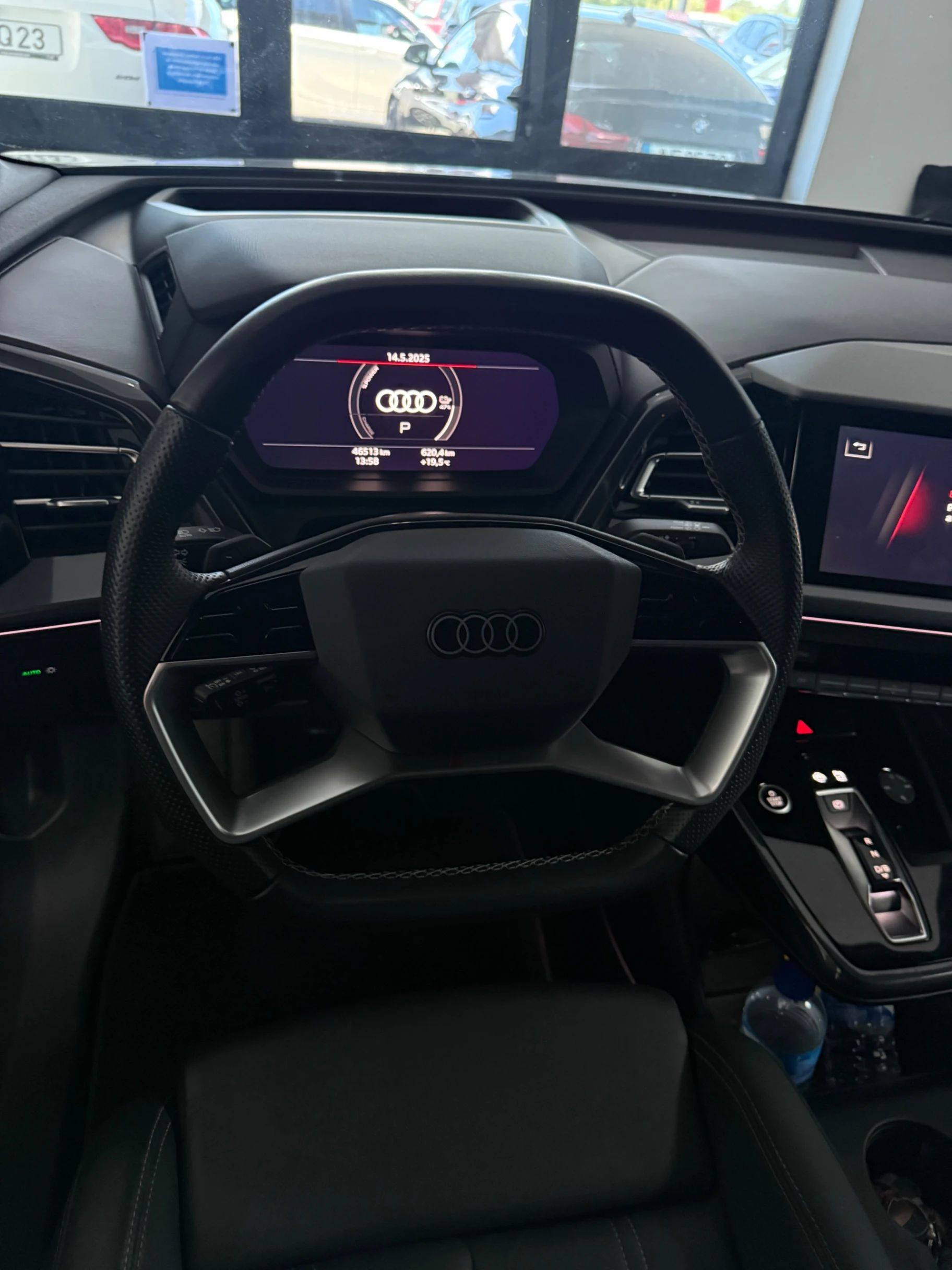 Audi Q4 e-tron Q4 35 E-TRON 7