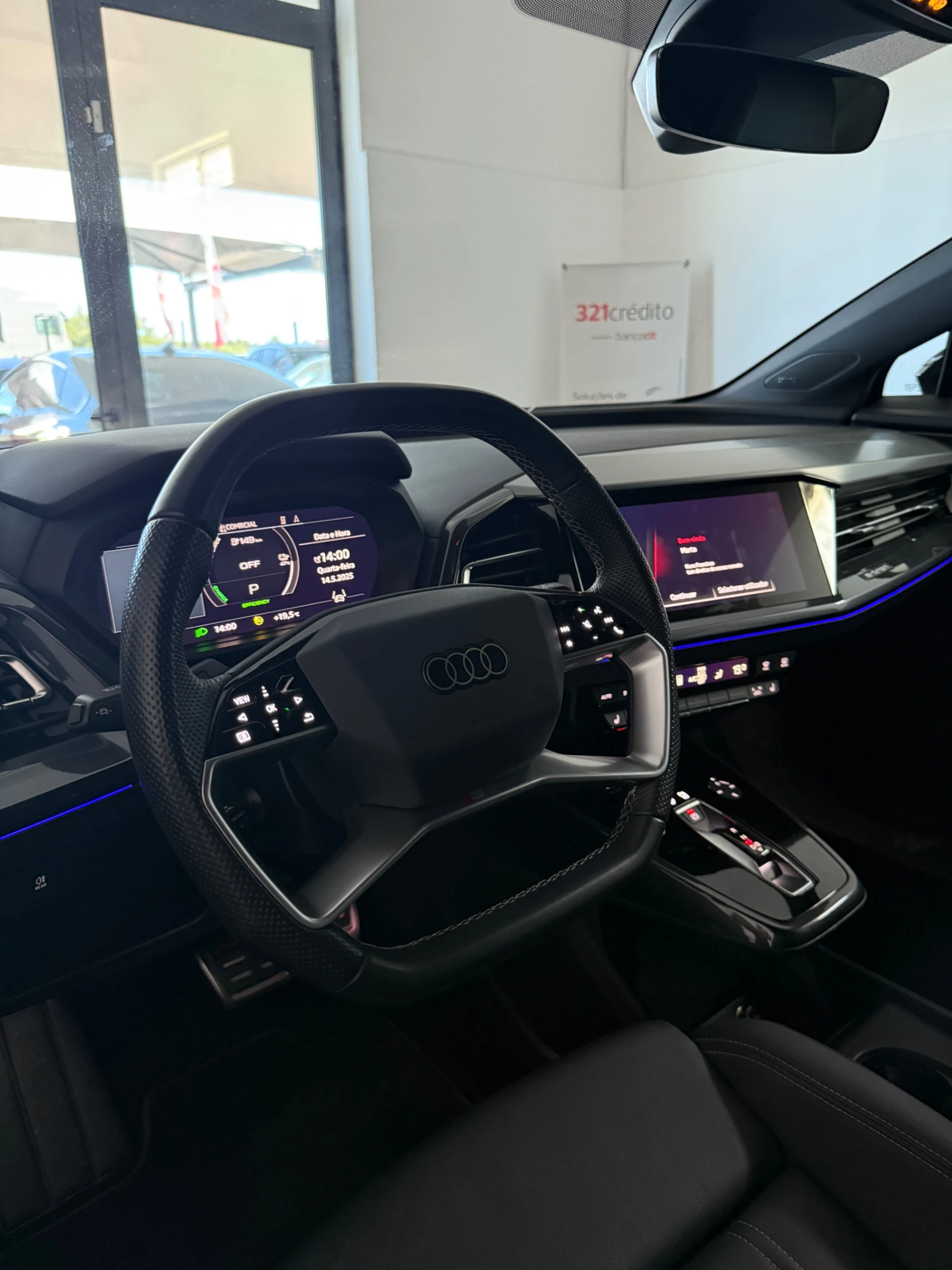 Audi Q4 e-tron Q4 35 E-TRON 9