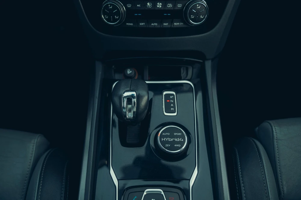Peugeot 508 RXH 2.0 HDi Hybrid4 Limited Edition 2-Tronic 18