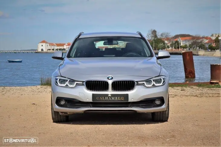 BMW 318 d Touring Advantage Auto 2