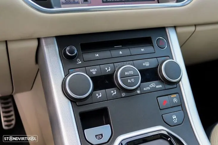 Land Rover Range Rover Evoque 2.0 TD4 HSE Dynamic Auto 34