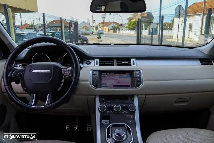 Land Rover Range Rover Evoque 2.0 TD4 HSE Dynamic Auto 4