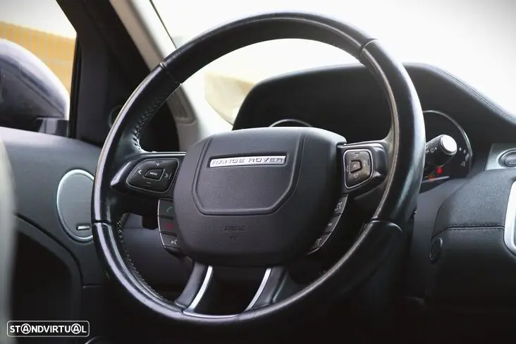 Land Rover Range Rover Evoque 2.2 TD4 Pure Auto 30