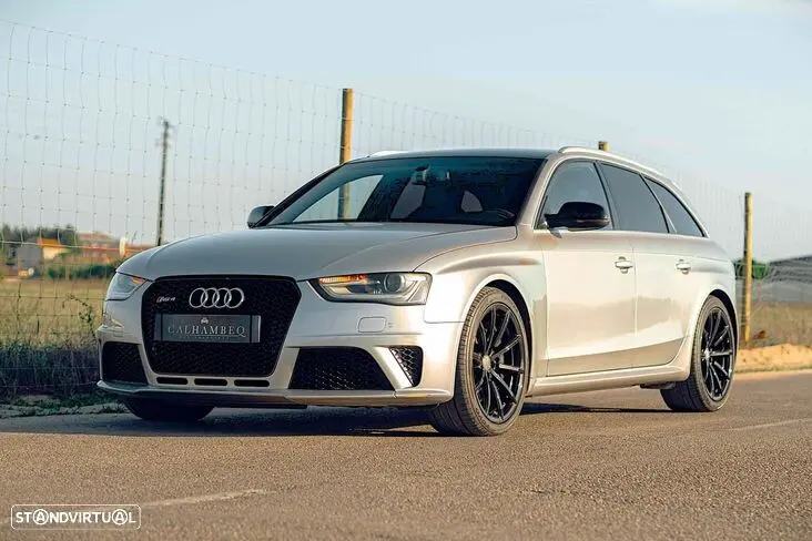 Audi RS4 Avant 4.2 FSi quattro S tronic 14