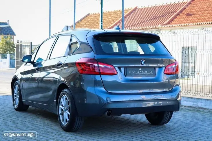 BMW 216 Active Tourer Active Tourer d Advantage 22