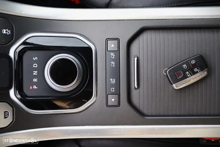 Land Rover Range Rover Evoque 2.2 TD4 Pure Auto 25