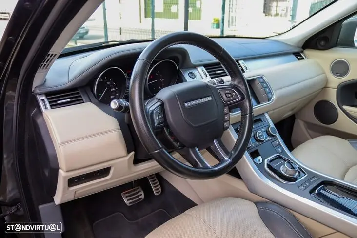 Land Rover Range Rover Evoque 2.0 TD4 HSE Dynamic Auto 22