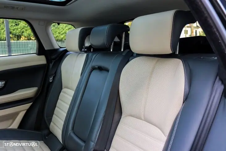 Land Rover Range Rover Evoque 2.0 TD4 HSE Dynamic Auto 37