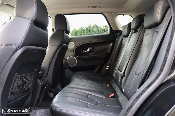 Land Rover Range Rover Evoque 2.2 TD4 Pure Auto 28