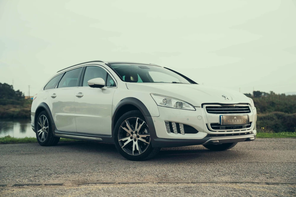 Peugeot 508 RXH 2.0 HDi Hybrid4 Limited Edition 2-Tronic 39