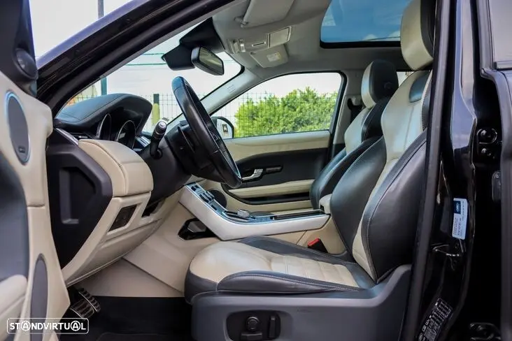 Land Rover Range Rover Evoque 2.0 TD4 HSE Dynamic Auto 23