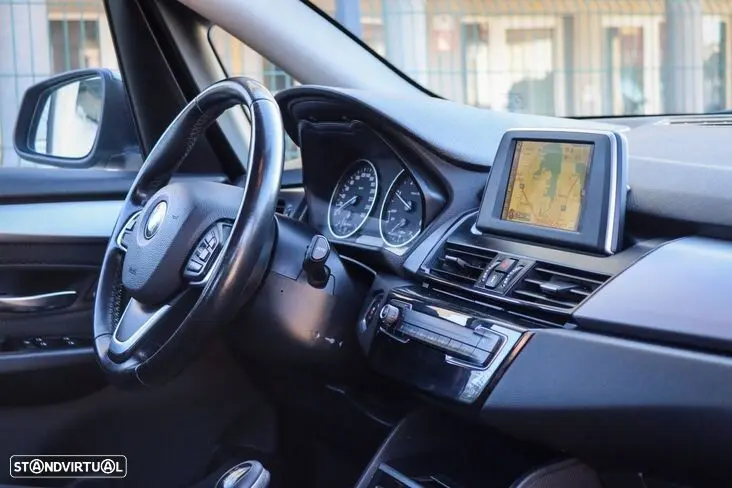 BMW 216 Active Tourer Active Tourer d Advantage 33