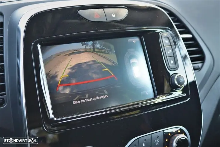 Renault Captur 1.2 TCe Initiale Paris EDC 14