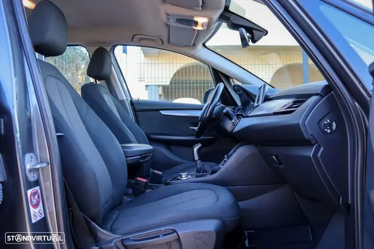 BMW 216 Active Tourer Active Tourer d Advantage 31