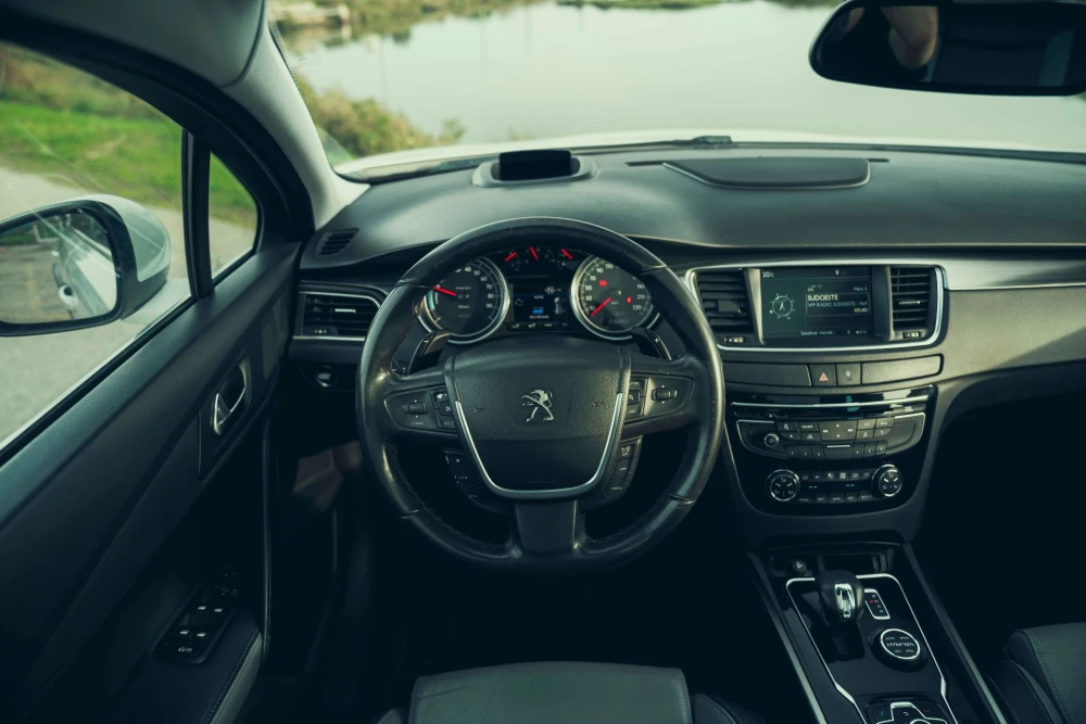 Peugeot 508 RXH 2.0 HDi Hybrid4 Limited Edition 2-Tronic 15